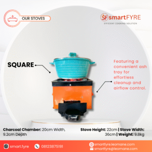 SmartFyre Square