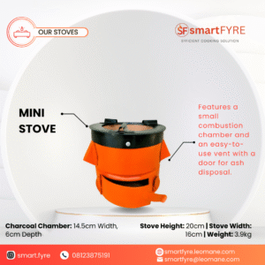 SmartFyre Mini