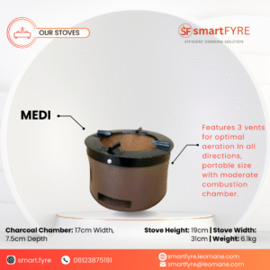 SmartFyre Medi